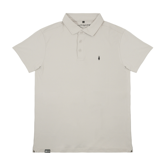 Immagine di POLO TECNICA M/C CREW GRIGIO ICE
