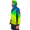 Immagine di T-SHIRT TECNICA M/L AIRFLOW CON CAPPUCCIO REEF DORADO