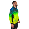 Immagine di T-SHIRT TECNICA M/L AIRFLOW CON CAPPUCCIO REEF DORADO
