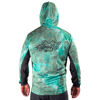Immagine di T-SHIRT TECNICA M/L AIRFLOW CON CAPPUCCIO LAGOON "FISHING WITH VITO"