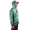 Immagine di T-SHIRT TECNICA M/L AIRFLOW CON CAPPUCCIO LAGOON "FISHING WITH VITO"