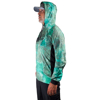 Immagine di T-SHIRT TECNICA M/L AIRFLOW CON CAPPUCCIO LAGOON "FISHING WITH VITO"