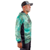 Immagine di T-SHIRT TECNICA M/L AIRFLOW CON CAPPUCCIO LAGOON "FISHING WITH VITO"