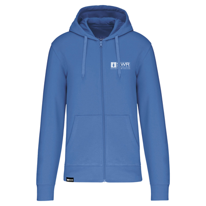 Immagine di FELPA ZIP BIG TUNA AZZURRA