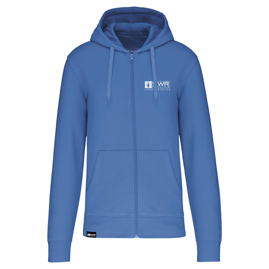 Immagine di FELPA ZIP BIG TUNA AZZURRA