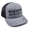 Immagine di CAPPELLINO GAME FISH GRIGIO MELANGE
