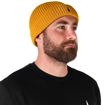 Immagine di BERRETTA FISHERMAN CREW MUSTARD