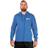 Immagine di FELPA ZIP BIG TUNA AZZURRA