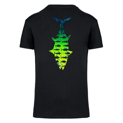 Immagine di T-SHIRT BIG TUNA REEF DORADO