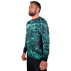 Immagine di T-SHIRT TECNICA M/L AIRFLOW STORM AQUAMARINE