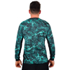 Immagine di T-SHIRT TECNICA M/L AIRFLOW STORM AQUAMARINE