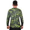 Immagine di T-SHIRT TECNICA M/L AIRFLOW STORM ACID YELLOW