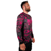 Immagine di T-SHIRT TECNICA M/L AIRFLOW STORM ACID PINK