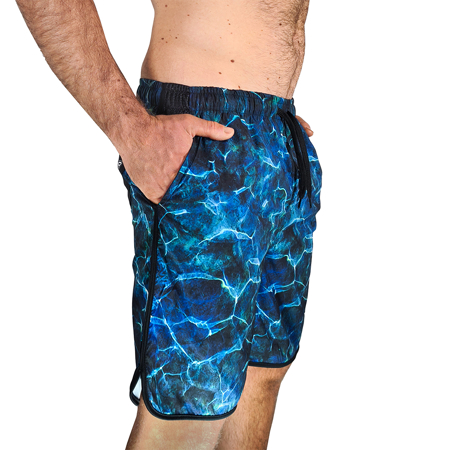 Immagine di PANTALONCINO DEEP BLUE REEF