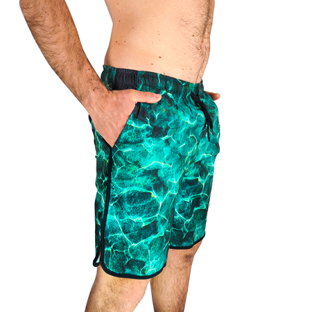 Immagine di PANTALONCINO TROPICAL REEF