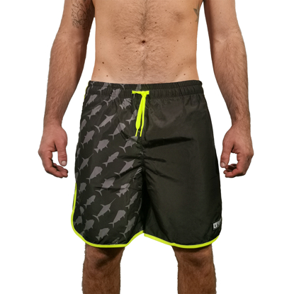 Immagine di PANTALONCINO GAME FISH NERO