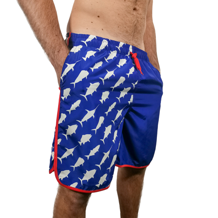 Immagine di PANTALONCINO GAME FISH U.S.A.
