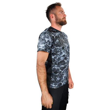 Immagine di T-SHIRT TECNICA M/C AIRFLOW DARK REEF