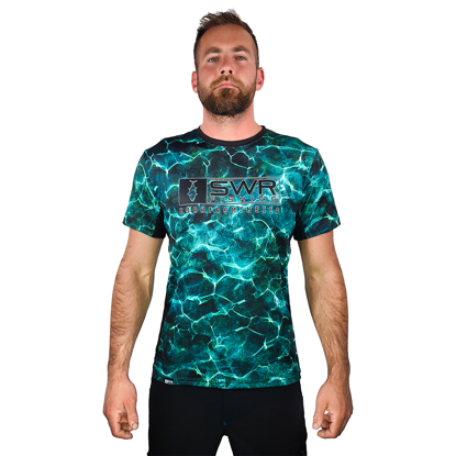 Immagine di T-SHIRT TECNICA M/C AIRFLOW TROPICAL REEF