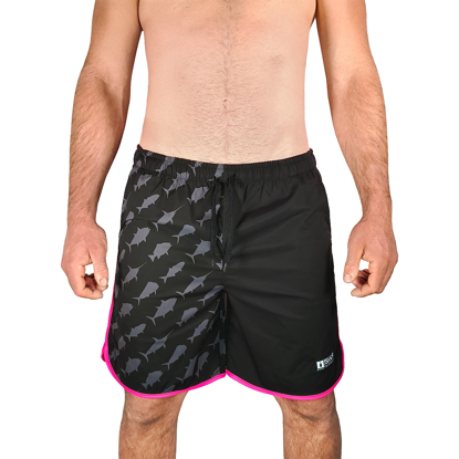 Immagine di PANTALONCINO GAME FISH ACID PINK