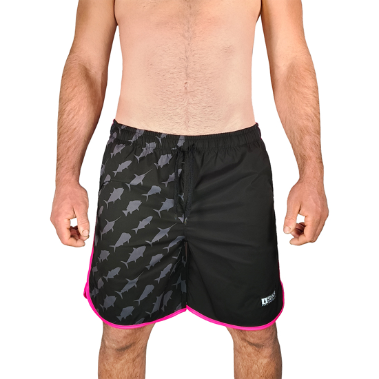 Immagine di PANTALONCINO GAME FISH ACID PINK