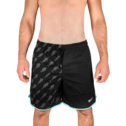Immagine di PANTALONCINO GAME FISH AQUAMARINE