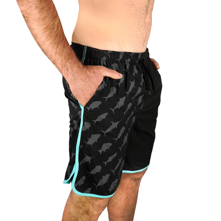 Immagine di PANTALONCINO GAME FISH AQUAMARINE