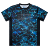 Immagine di T-SHIRT TECNICA M/C AIRFLOW DEEP BLUE REEF