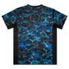 Immagine di T-SHIRT TECNICA M/C AIRFLOW DEEP BLUE REEF