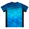 Immagine di T-SHIRT TECNICA M/C AIRFLOW REEF BLUE DORADO