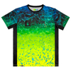 Immagine di T-SHIRT TECNICA M/C AIRFLOW REEF DORADO