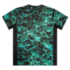 Immagine di T-SHIRT TECNICA M/C AIRFLOW TROPICAL REEF
