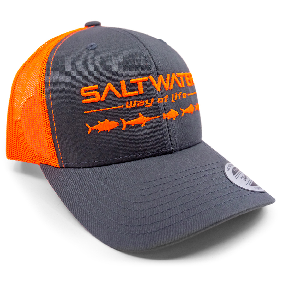 https://www.saltwateritaly.com/cappellino-game-fish-grigio-arancio-fluo