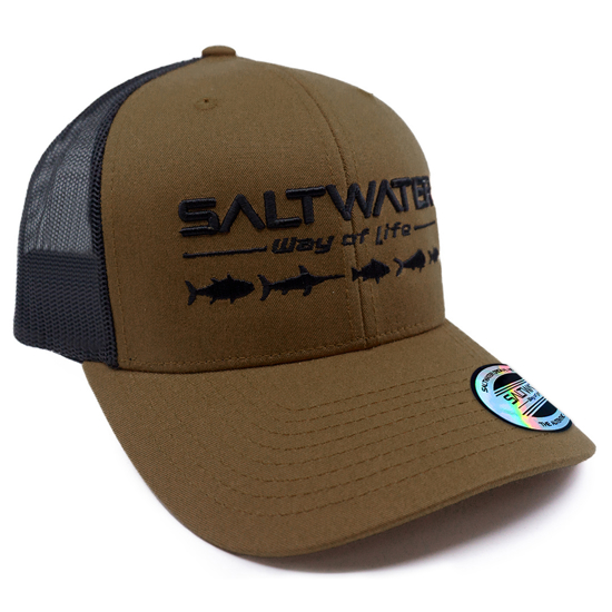 Immagine di CAPPELLINO GAME FISH COYOTE BROWN