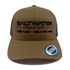 Immagine di CAPPELLINO GAME FISH COYOTE BROWN