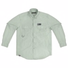 Immagine di CAMICIA TECNICA M/L DISCOVER VERDE ACQUA