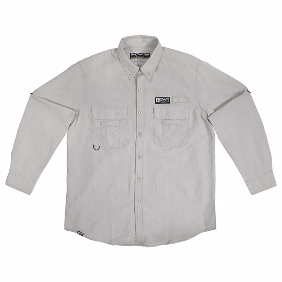Immagine di CAMICIA TECNICA M/L DISCOVER GRIGIO