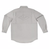 Immagine di CAMICIA TECNICA M/L DISCOVER GRIGIO