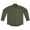 Immagine di CAMICIA TECNICA M/L DISCOVER VERDE MILITARE