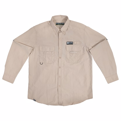Immagine di CAMICIA TECNICA M/L DISCOVER BEIGE