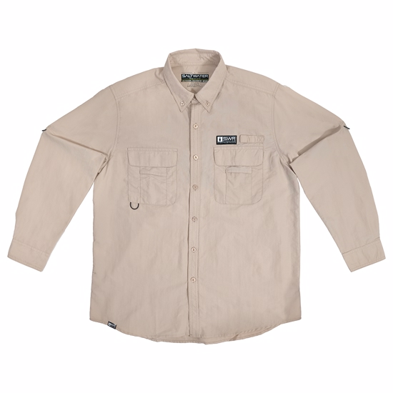 Immagine di CAMICIA TECNICA M/L DISCOVER BEIGE