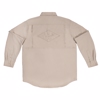 Immagine di CAMICIA TECNICA M/L DISCOVER BEIGE