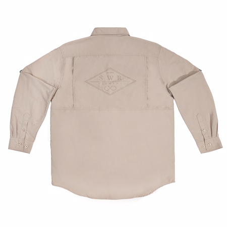 Immagine di CAMICIA TECNICA M/L DISCOVER BEIGE