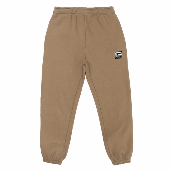 Immagine di PANTALONE IN FELPA BIG TUNA TABACCO
