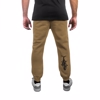 Immagine di PANTALONE IN FELPA BIG TUNA TABACCO