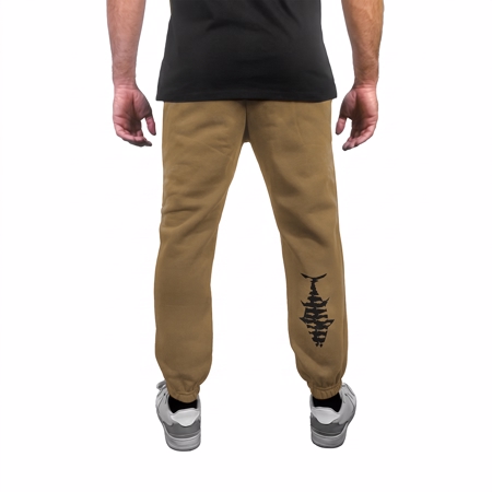 Immagine di PANTALONE IN FELPA BIG TUNA TABACCO