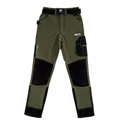 Immagine di PANTALONE TECNICO APS VERDE MILITARE