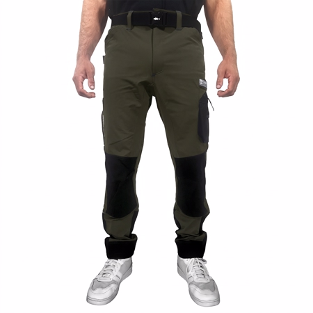 Immagine di PANTALONE TECNICO APS VERDE MILITARE