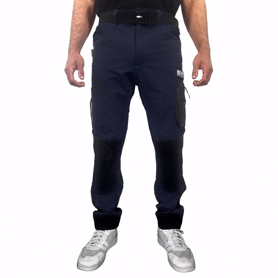 Immagine di PANTALONE TECNICO APS BLU