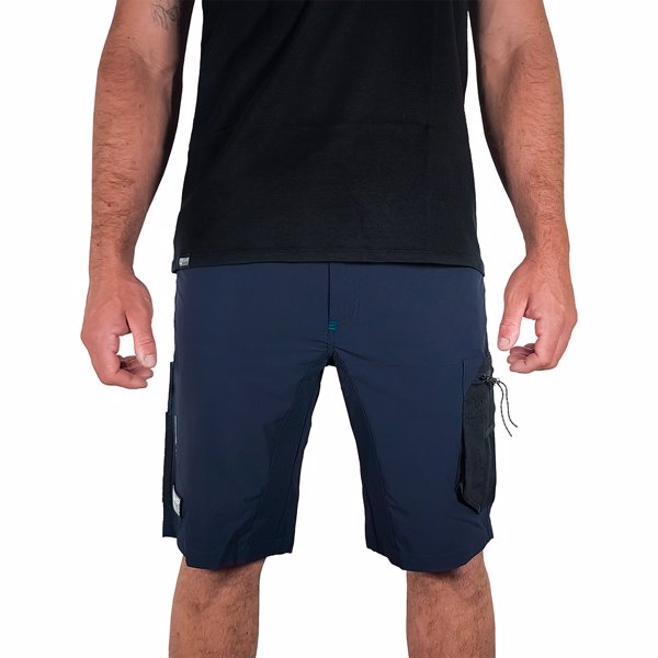 BERMUDA TECNICO APS BLU